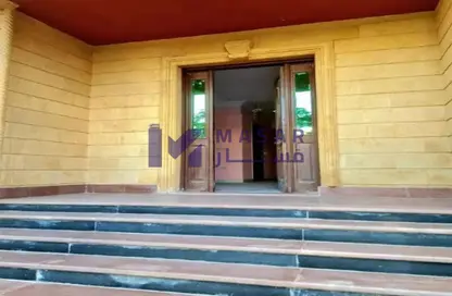 دوبلكس - 3 غرف نوم - 2 حمامات للايجار في شارع توفيق عبد الجواد - الياسمين 5 - الياسمين - مدينة القاهرة الجديدة - القاهرة