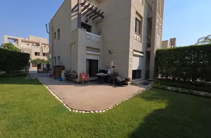 منزل مزدوج - 3 غرف نوم - 3 حمامات للبيع في جرين 4 - كمبوندات 6 أكتوبر - مدينة 6 أكتوبر - الجيزة