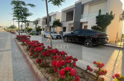 Townhouse - 3 Bedrooms - 2 Bathrooms for sale in Sia Villaggio - Al Alamein - North Coast