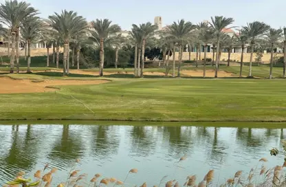 (بنتهاوس  (روف - غرفة نوم - 3 حمامات للايجار في قطامية ديونز - كمبوندات القطامية - القطامية - مدينة القاهرة الجديدة - القاهرة