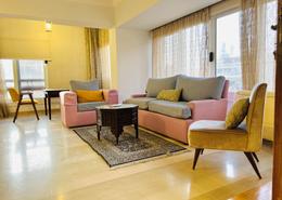 Apartment - 4 bedrooms for للايجار in Street 254 - Degla - Hay El Maadi - Cairo