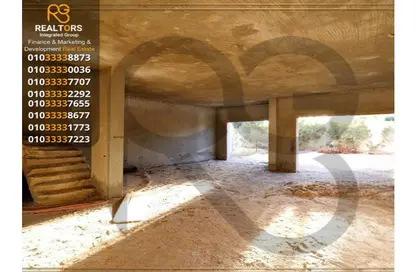 منزل مزدوج - 4 غرف نوم - 4 حمامات للبيع في الكارما 4 - كمبوندات الشيخ زايد - الشيخ زايد - الجيزة