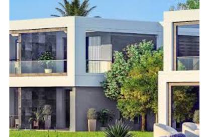 Villa - 7 Bedrooms - 7 Bathrooms for sale in La vista Ras El Hikma - Ras Al Hekma - North Coast