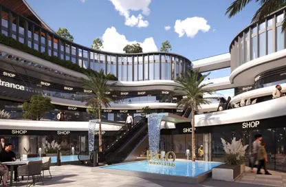 Clinic - Studio - 1 Bathroom for sale in 1st District - 6 October City - Giza