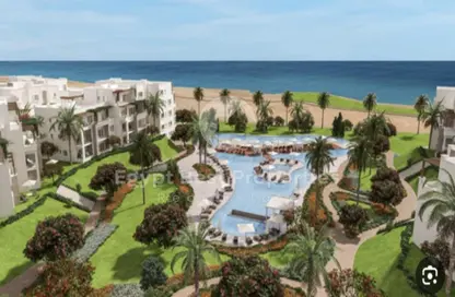 Apartment - 1 Bedroom - 2 Bathrooms for sale in Soma Breeze - Soma Bay - Safaga - Hurghada - Red Sea