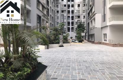 Apartment - 3 Bedrooms - 3 Bathrooms for sale in Next Point - Al Hadaba Al Wosta - Mokattam - Cairo