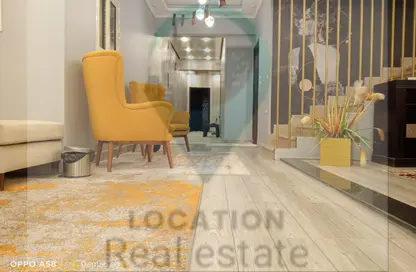 Apartment - 4 Bedrooms - 4 Bathrooms for sale in 5th District - Obour City - Qalyubia