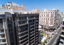 شقة - 4 غرف نوم - 3 حمامات for للبيع in شارع شعراوي - لوران - حي شرق - الاسكندرية