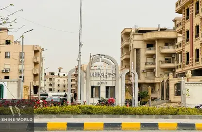 Duplex - 4 Bedrooms - 3 Bathrooms for sale in Sheikh Zayed Compounds - Sheikh Zayed City - Giza