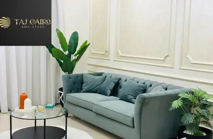 Apartment - 3 Bedrooms - 3 Bathrooms for rent in Eastown - 5th Settlement Compounds - The 5th Settlement - New Cairo City - Cairo