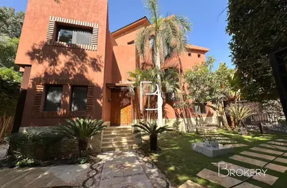 Villa - 4 Bedrooms - 4 Bathrooms for sale in Tara - Sheikh Zayed Compounds - Sheikh Zayed City - Giza