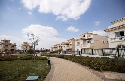 Villa - 4 Bedrooms - 5 Bathrooms for sale in Hyde Park - 5th Settlement Compounds - The 5th Settlement - New Cairo City - Cairo