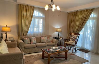 Apartment - 3 Bedrooms - 2 Bathrooms for rent in Sayed Darwish St. - Al Narges 7 - Al Narges - New Cairo City - Cairo