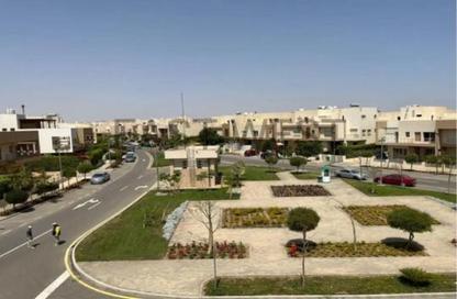 Townhouse - 4 Bedrooms - 3 Bathrooms for rent in Grand Heights - Northern Expansions - 6 October City - Giza