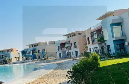 شاليه - 2 غرف نوم - 1 حمام للبيع في بو أيلاندز - سيدي عبد الرحمن - الساحل الشمالي