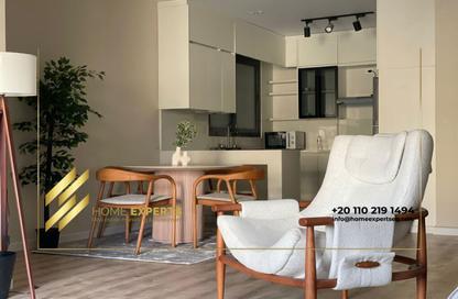 Apartment - 2 Bedrooms - 2 Bathrooms for rent in Villette - 5th Settlement Compounds - The 5th Settlement - New Cairo City - Cairo