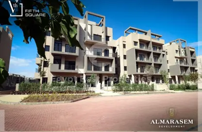 شقة - 3 غرف نوم - 4 حمامات للبيع في مون ريزيدنس - فيفث سكوير - التجمع الخامس - مدينة القاهرة الجديدة - القاهرة