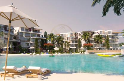 Chalet - 1 Bedroom - 1 Bathroom for sale in Shamasy - Sidi Abdel Rahman - North Coast