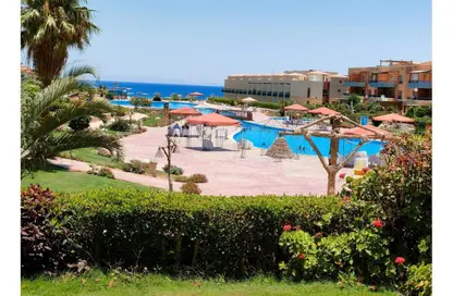 Chalet - 3 Bedrooms - 2 Bathrooms for rent in Blumar - Al Ain Al Sokhna - Suez