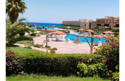 Chalet - 3 Bedrooms - 2 Bathrooms for rent in Blumar - Al Ain Al Sokhna - Suez