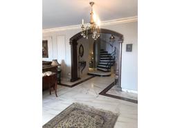 Duplex - 5 bedrooms - 6 bathrooms for للبيع in Almazah - Heliopolis - Masr El Gedida - Cairo
