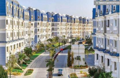 Apartment - 3 Bedrooms - 3 Bathrooms for sale in Mountain View iCity - 5th Settlement Compounds - The 5th Settlement - New Cairo City - Cairo