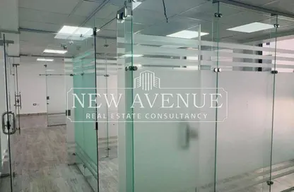 Office Space - Studio for rent in One Kattameya - El Katameya Compounds - El Katameya - New Cairo City - Cairo