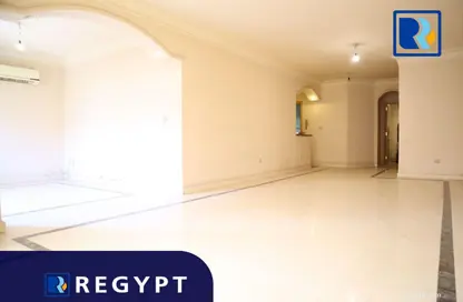 Apartment - 3 Bedrooms - 3 Bathrooms for rent in Street 212 - Degla - Hay El Maadi - Cairo