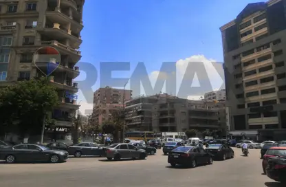 Land - Studio for sale in Almazah - Heliopolis - Masr El Gedida - Cairo