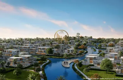 Apartment - 3 Bedrooms - 3 Bathrooms for sale in Zomra East - The 5th Settlement - New Cairo City - Cairo