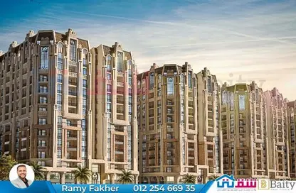 Apartment - 3 Bedrooms - 2 Bathrooms for sale in Smouha - Hay Sharq - Alexandria