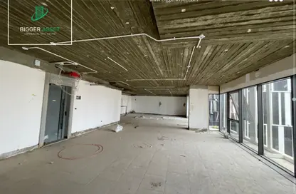 Office Space - Studio - 6 Bathrooms for rent in Eastmain New Cairo - 5th Settlement Compounds - The 5th Settlement - New Cairo City - Cairo