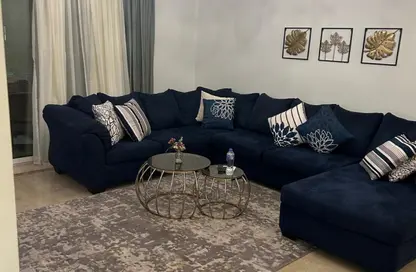Apartment - 3 Bedrooms - 3 Bathrooms for rent in Mivida - 5th Settlement Compounds - The 5th Settlement - New Cairo City - Cairo
