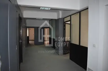 Office Space - Studio - 3 Bathrooms for rent in Mohamed Mazhar St. - Zamalek - Cairo