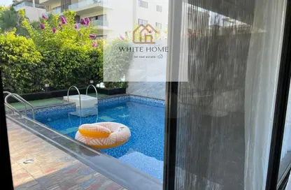 Apartment - 3 Bedrooms - 3 Bathrooms for rent in Lake View Residence - 5th Settlement Compounds - The 5th Settlement - New Cairo City - Cairo