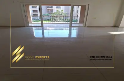 Apartment - 3 Bedrooms - 5 Bathrooms for rent in Al Katameya Plaza - The 1st Settlement - New Cairo City - Cairo