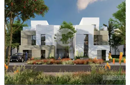 Chalet - 4 Bedrooms - 4 Bathrooms for sale in Zed East - 5th Settlement Compounds - The 5th Settlement - New Cairo City - Cairo