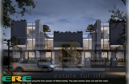 Townhouse - 3 Bedrooms - 3 Bathrooms for sale in NOI Residence - 5th Settlement Compounds - The 5th Settlement - New Cairo City - Cairo