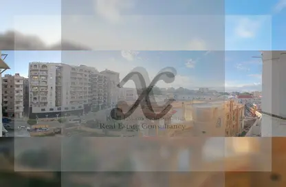 Apartment - 3 Bedrooms - 2 Bathrooms for sale in Waboor Elmayah - Hay Wasat - Alexandria