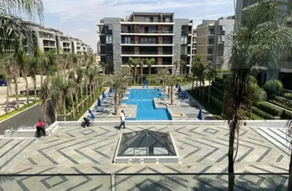 Apartment - 3 Bedrooms - 3 Bathrooms for rent in El Patio Oro - 5th Settlement Compounds - The 5th Settlement - New Cairo City - Cairo