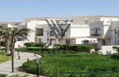 تاون هاوس - 3 غرف نوم - 6 حمامات للبيع في R5 - العاصمة الإدارية الجديدة - القاهرة