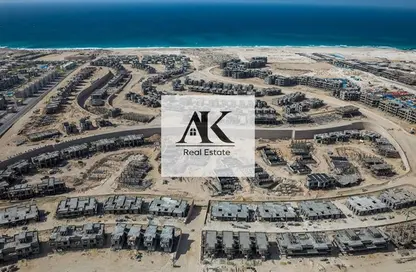Chalet - 2 Bedrooms - 2 Bathrooms for sale in June - Ras Al Hekma - North Coast