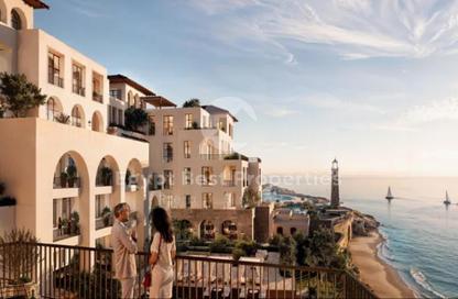 Chalet - 3 Bedrooms - 3 Bathrooms for sale in Silver Sands - Qesm Marsa Matrouh - North Coast
