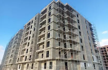 شقة - 2 غرف نوم - 2 حمامات للبيع في رودس - كمبوندات العاصمة الإدارية الجديدة - العاصمة الإدارية الجديدة - القاهرة