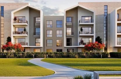 Apartment - 3 Bedrooms - 3 Bathrooms for sale in Karmell - New Zayed City - Sheikh Zayed City - Giza