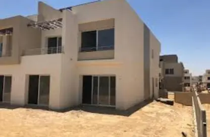 Twin House - 4 Bedrooms - 4 Bathrooms for sale in Palm Hills   Palm Valley - 26th of July Corridor - 6 October City - Giza