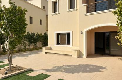 Twin House - 4 Bedrooms - 4 Bathrooms for sale in Uptown Cairo - Mokattam - Cairo