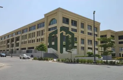 Shop - Studio - 1 Bathroom for sale in Mivida - 5th Settlement Compounds - The 5th Settlement - New Cairo City - Cairo