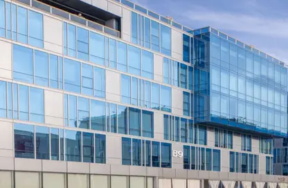 Office Space - Studio - 2 Bathrooms for sale in Capital Business Park - 26th of July Corridor - Sheikh Zayed City - Giza