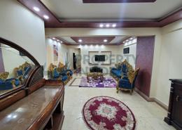 شقة - 2 غرف نوم - 1 حمام for للايجار in شارع الزهراء - الدقي - الجيزة